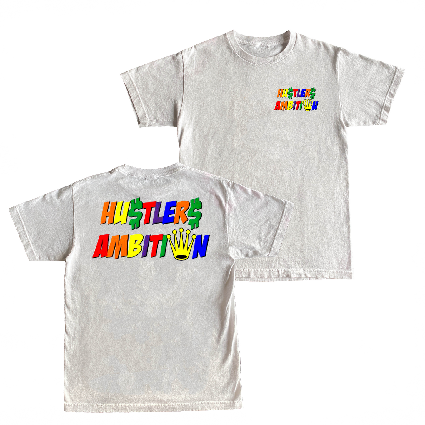 King Munyun - White