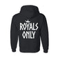 Royalty Hoodie