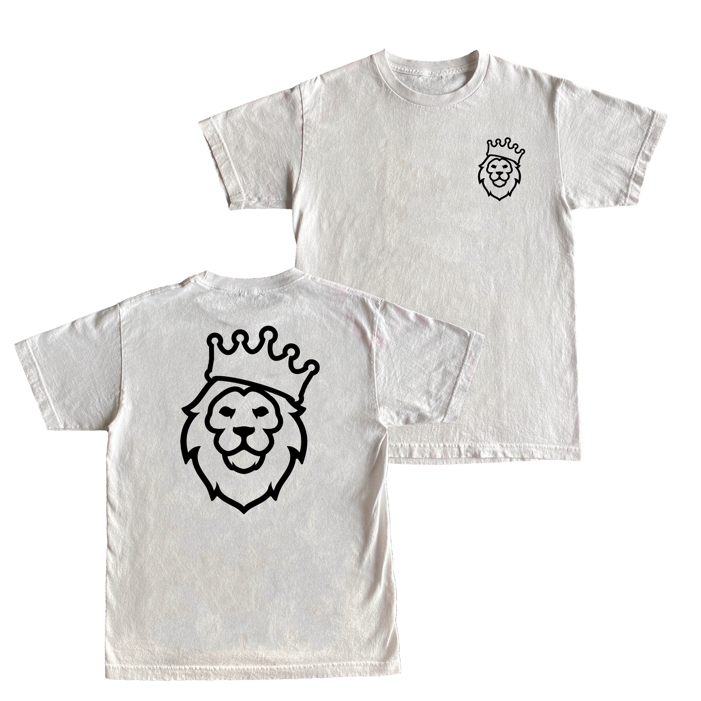 Royalty - White