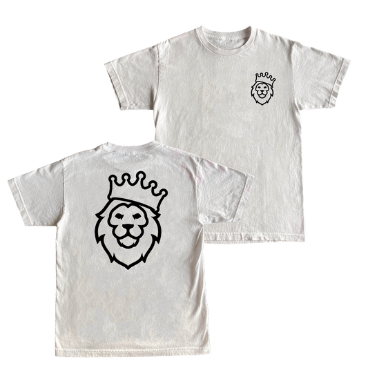 Royalty - White